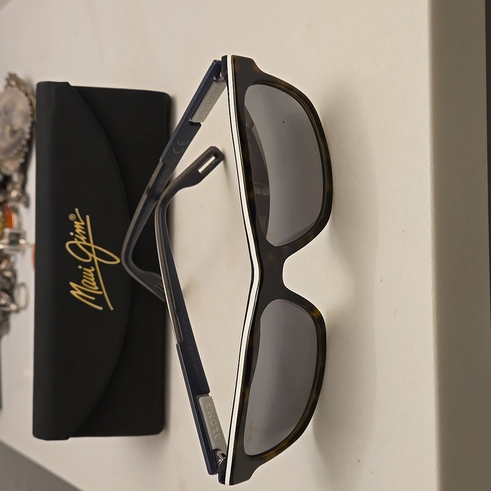 Maui Jim's Polorized sunglasses
